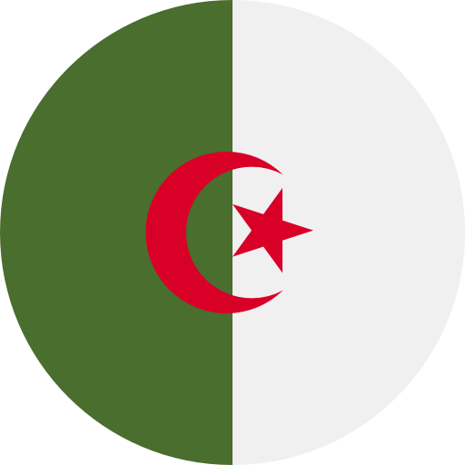 Алжир Уақытша телефон нөмірлері | Онлайн SMS алу Сатып алу нөмірі