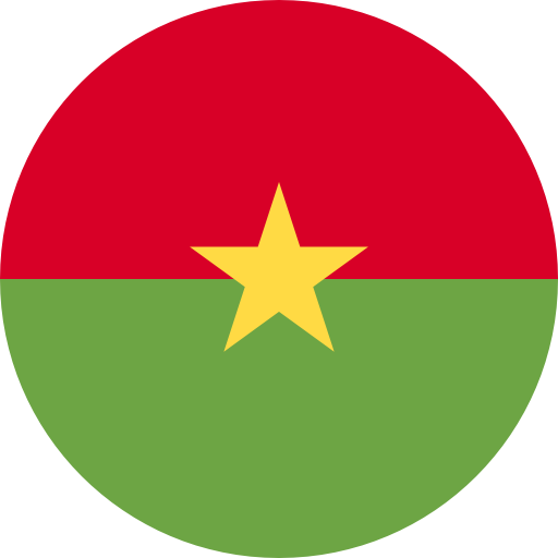 Burkina-Faso Vaqtinchalik Telefon Raqamlari | Onlayn SMS Qabul Qiling Sotib olish raqami
