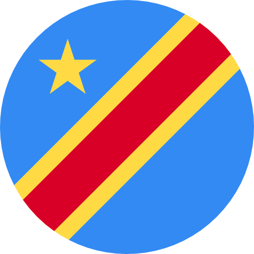 Congo Démocratique Numéros de Téléphone Temporaires | Recevoir des SMS en Ligne Obtenir le Numero
