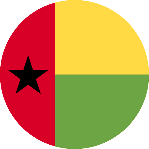 Guinea-Bissau Nombor Telefon Sementara | Terima SMS Dalam Talian Nombor Beli