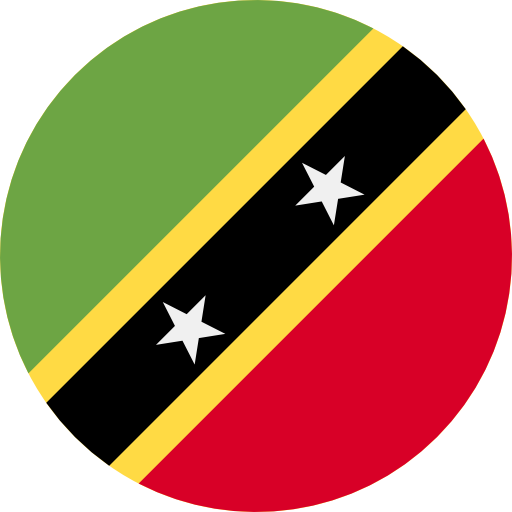 Saint Kitts e Nevis Numeri di Telefono Temporanei | Ricevi SMS Online Numero di acquisto
