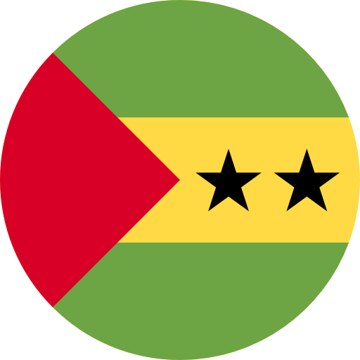 Sao Tome a Principe Temporär Telefonsnummer | SMS Online Kréien Kafen Telefonsnummer