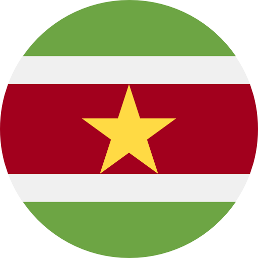 Suriname Numeri di Telefono Temporanei | Ricevi SMS Online Numero di acquisto