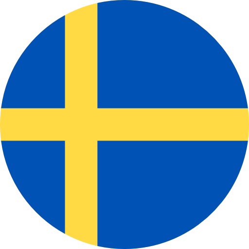 Швеция Уақытша телефон нөмірлері | Онлайн SMS алу Сатып алу нөмірі