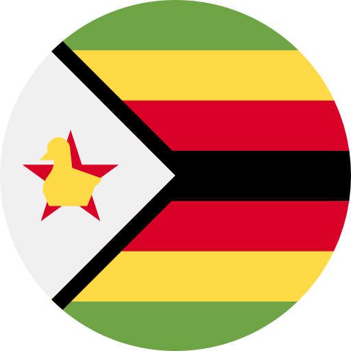 Zimbabwe Numéros de Téléphone Temporaires | Recevoir des SMS en Ligne Obtenir le Numero